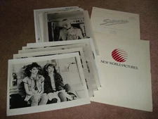 Spheeris' SUBURBIA Orig. 1983 Press Kit w/9 Stills~Chris Pedersen, Jennifer Clay