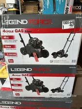  46 cc GasPowered 4-Stroke Walk Behind Edger Brand New Fast Shipping