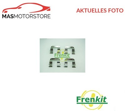 ZUBEHÖR-SATZ BREMSBELÄGE VORNE FRENKIT 901182 P FÜR KIA MAGENTIS I 2.0,2.5 V6