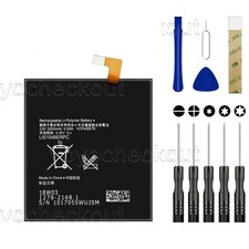 For  Xperia T3 D5106 Replacement Battery LIS1546ERPC Tool