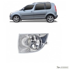 Nebelscheinwerfer links HB4 für Skoda Fabia II 542 Combi 545 Roomster 5J7
