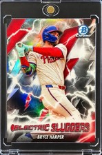 Bryce Harper Rookie Card Unveiled by Topps 5