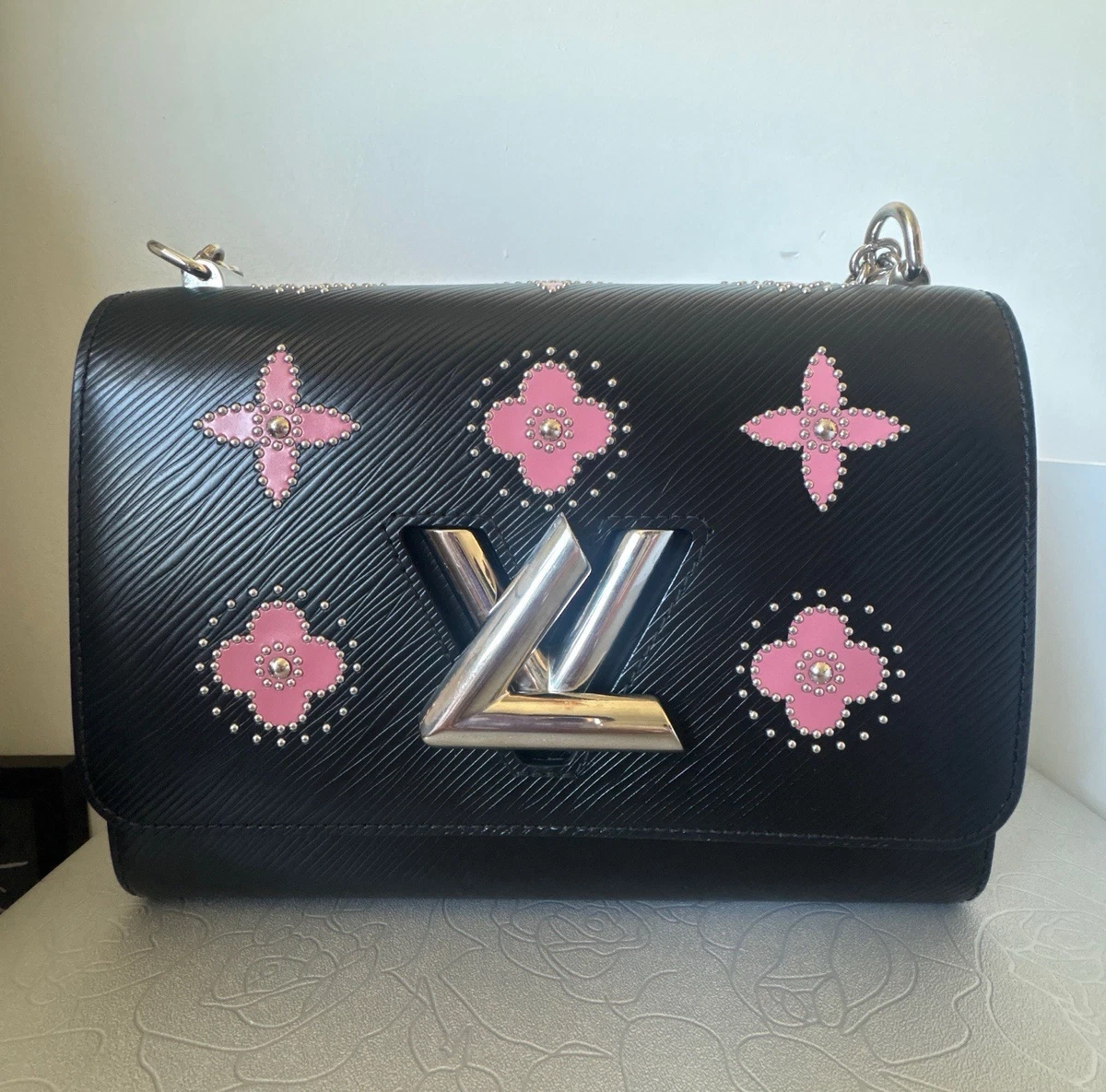 Louis Vuitton Floral Bags & Handbags for Women for sale | eBay