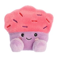 Aurora Palm Pals 5" Marzia Cupcake 33758 Plush Stuffed Animal Toy