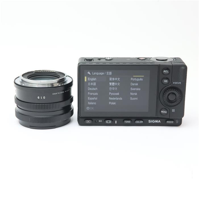 Sigma fp + Contemporary 45mm F/2.8 DG DN Lens Kit #351 | eBay