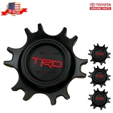 4 Set Genuine Toyota 2020 Tacoma TRD PRO Wheel center Cap PT280-35200-F2