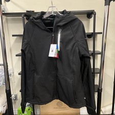 Spyder Softshell Hooded Women  s Jacket Size Large