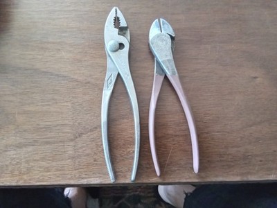 diamond tools, pliers, wire cutters