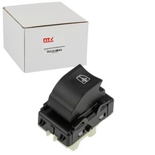 NTY FENSTERHEBERSCHALTER BEIFAHRERSEITIG PASSEND F&Uuml;R DACIA DOKKER DUSTER LODGY