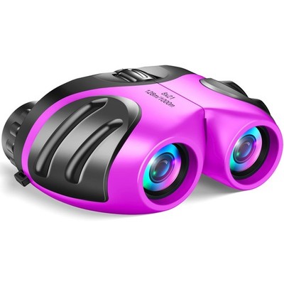 LET'S GO! Great Toys for Girls Boys Kids Age 3-9, Shockproof mini, Purple 