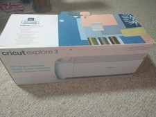 Cricut Explore 3 Die Cutting Machine - 2008337