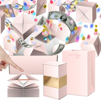 Surprise Gift for Cash Gift, DIY Explosion Money for Boy Girl Men Anniversary...