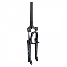 SR Suntour XCT 24-Inch Coil Suspension Fork with 50mm Travel, Threadless, Black