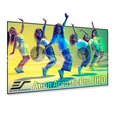 Elite Screens Aeon AUHD Series, 100-inch 16:9, 4K Home Theater Fixed Frame EDGE