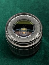 Canon EF-S 18-55mm f/3.5-5.6 II Lens