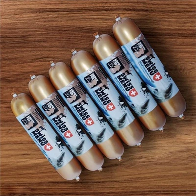 MARKENLOS HAPPY FOR Dogs Swiss Menü Pferd-Terrine mit Kartoffel & Möhren 6 x 400 g