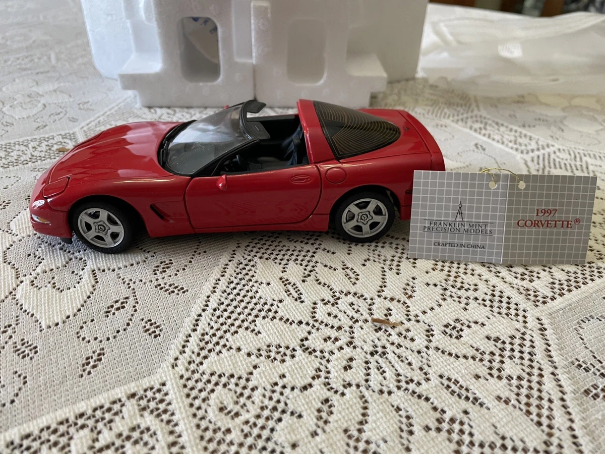 Franklin Mint Corvette for sale | eBay