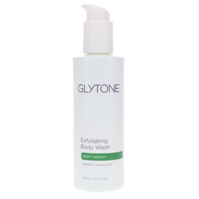 Glytone Exfoliating Body Wash 6.7 oz