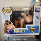 Funko POP! Premium: Toy Story 5 - Bullseye [New Toy] Vinyl Figure, Collectible