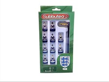 Subbuteo Players Set - England Team
