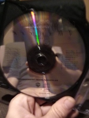 Dire Straits - Alchemy Live 1 - Dire Straits CD 8DVG disc Only
