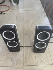 Logitech Z207 Bluetooth Computer Speakers - Black, Used