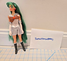 Sailor Moon Sailor Pluto Deluxe Adventure Dol...