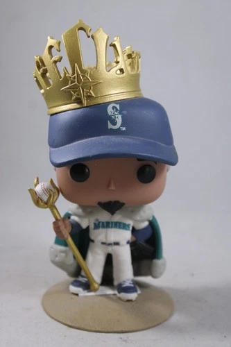 Funko Pop Seattle Mariners King Felix Safeco Field Exclusive (Loose) MLB