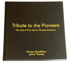 TRIBUTE TO THE PIONEERS FERRARI by Winston Goodfellow * LEATHER LTD EDITION #9 *