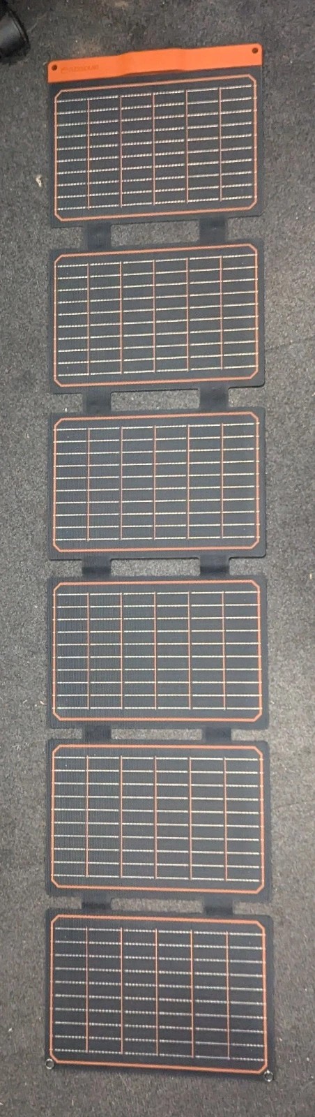 Jackery Explorer 240 V2 256Wh + FlexSolar S60 60W Solar Panel (B) image 8