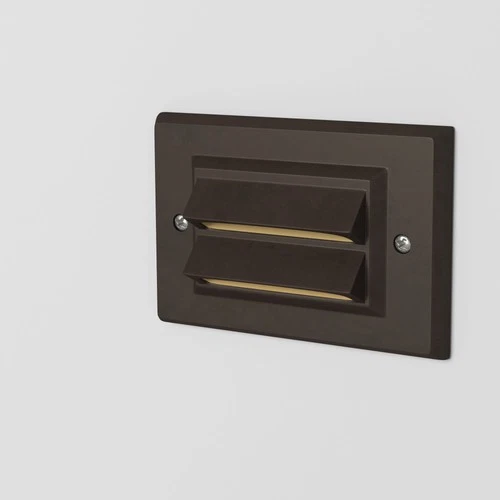 Hinkley Lighting 1546-LL 12v 1.5w 2.5VA  5"W Outdoor Horizontal - Bronze - Picture 5 of 7