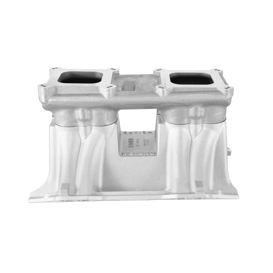 Colector de admisión Hi-Ram Weiand 1987WND Foto 3 de 4