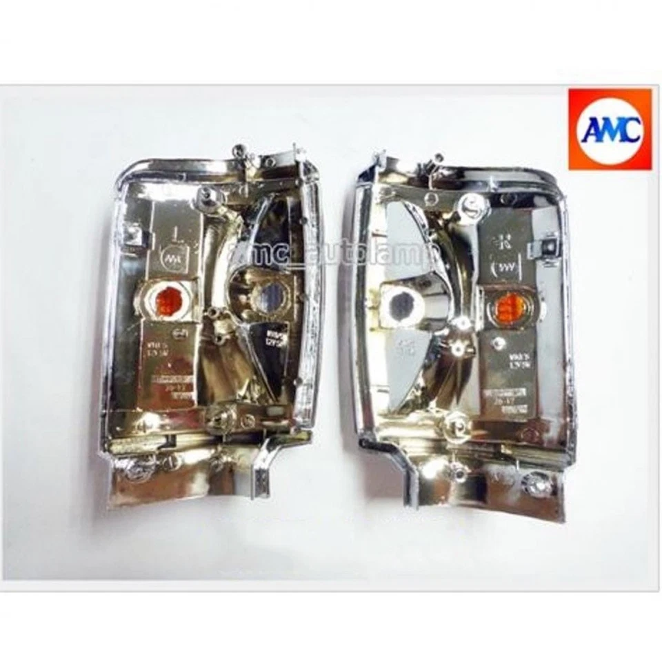 Передний угловой указатель поворота LR для Toyota Hilux MK2 LN RN 1984-1988 - Изображение 3 из 4