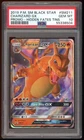 Charizard Gx SM211 PSA 10 Sm Black Star Promo Pokemon Card Game