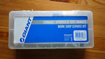 Giant Conduct Workshop Service Kit Werkstattkit