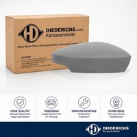 Abdeckung Aussenspiegel Rechts Diederichs 7807026 FÜR Seat Skoda