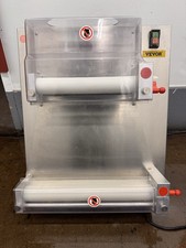 Commercial 4-16" Electric Pizza Dough Roller Sheeter Pastry Press Making Machine