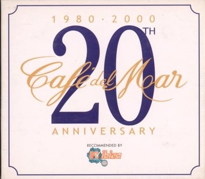 Various Artists - Cafe Del Mar 20th Anniversary [Sp... - Various Artists CD EEVG