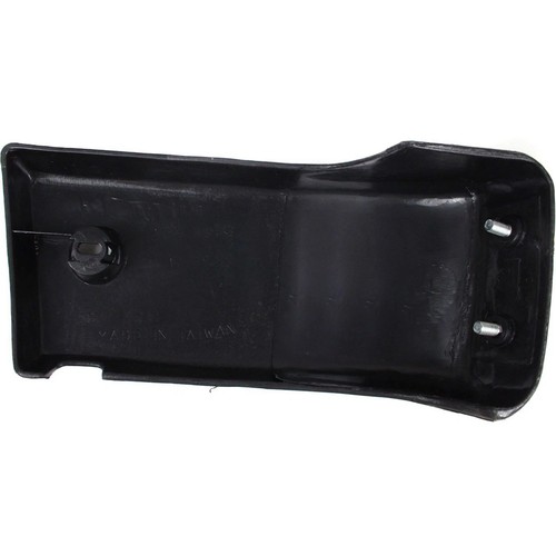 New Front Driver & Passenger Side Bumper End Cap Set For 84-88 Toyota Pickup 2PC - Picture 8 of 11