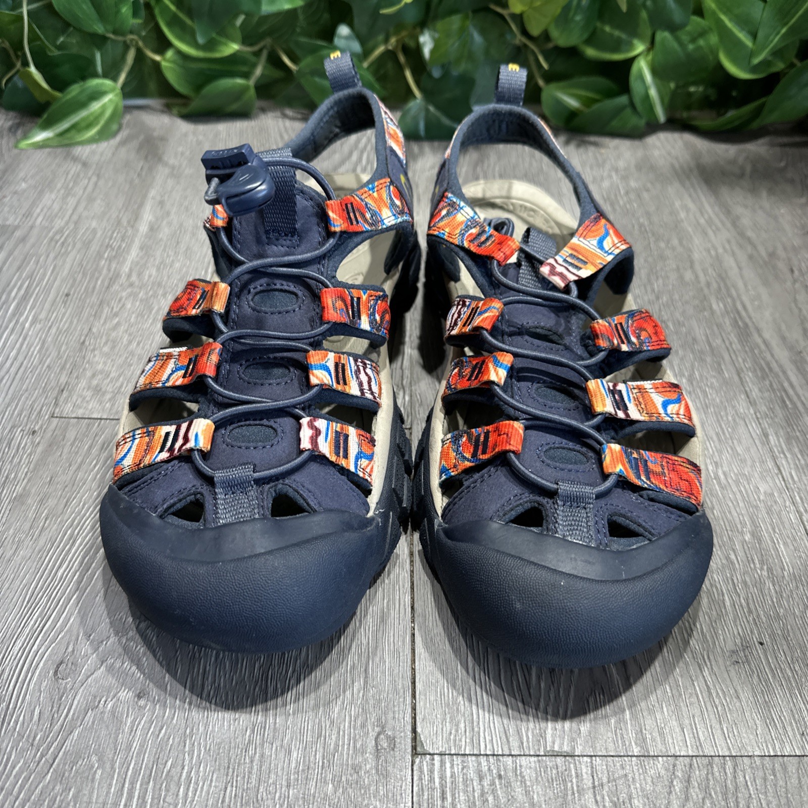 Sandali Keen Outdoor Afro X Newport Sport Multi Casual Donna Taglia 8