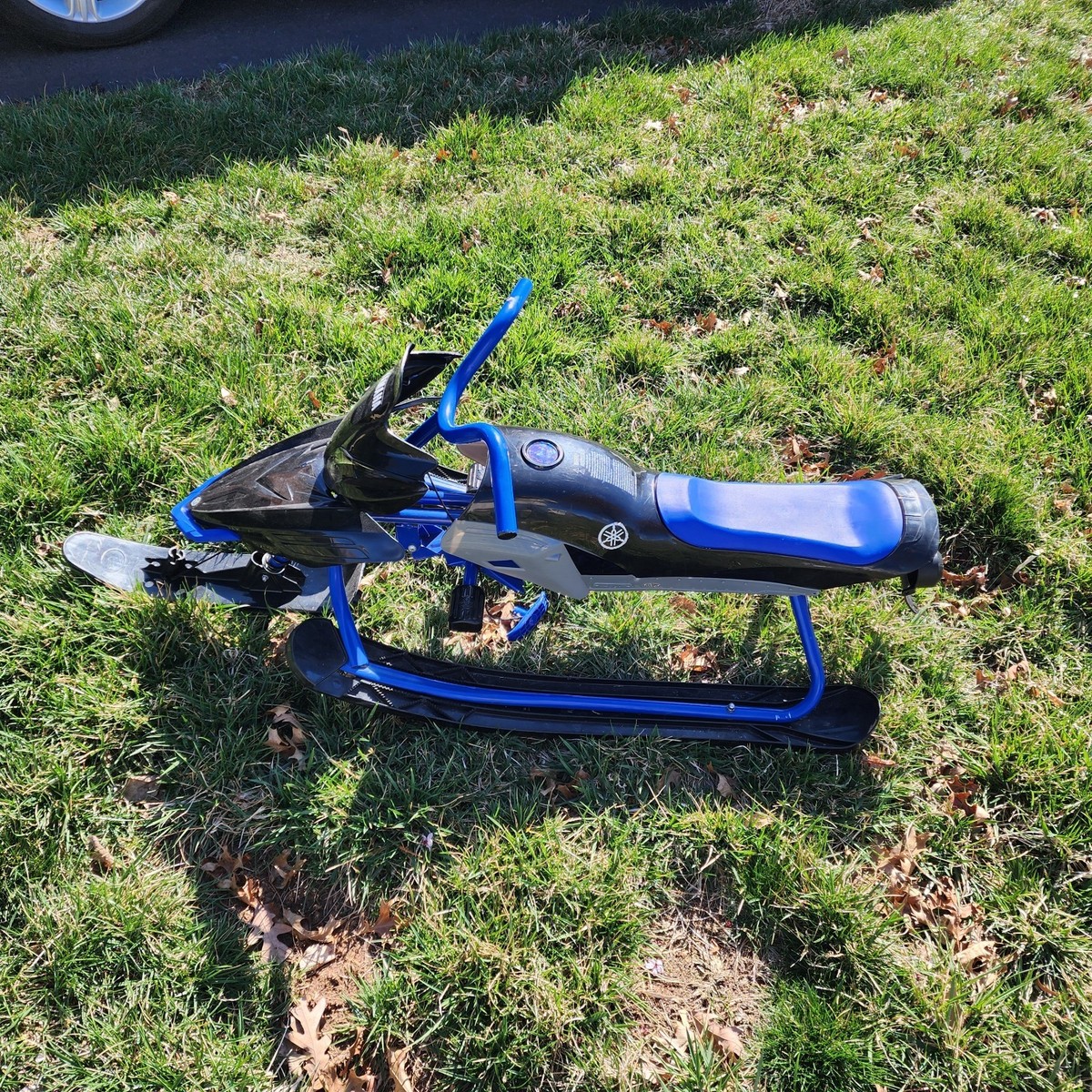 Yamaha YMC13001 Apex Snow Bike Sled Tube for sale online | eBay Yamaha YMC13001 Apex Snow Bike Sled Tube for sale online | eBay