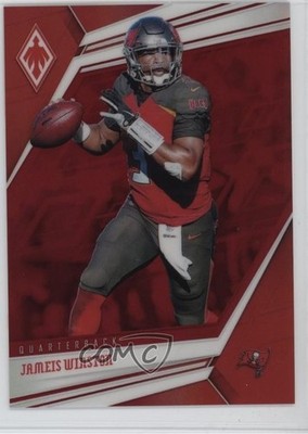 2019 Panini Phoenix Red 188/299 Jameis Winston #86 1o9i