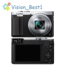 Panasonic Lumix DMC ZS50 Digital Camera 12.1MP 30x Optical Zoom