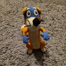 Ty Beanie Baby Swiper The Fox With Tags Dora The Explorer