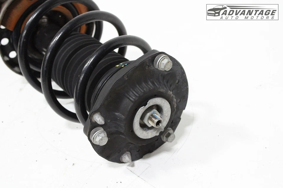 Amortiguador delantero derecho Buick Encore GX 2020-2025 AWD con muelle helicoidal OEM Foto 3 de 4