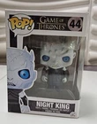 Funko Pop! Vinyl: Game of Thrones - Night King #44 Vinyl Figure- NEW