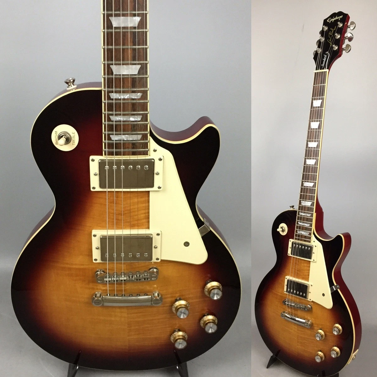 Epiphone Les Paul Standard 60s 2020 W/Gig bag Electric Guitar Used