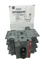 Factory Authorized Parts HR61ZQ004 Carrier 3-Pole 100Amp Disconnect FREESHIP