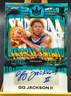 GG Jackson II 2023-24 Panini Court Kings Auto Fresh Paint RC #FP-GGJ