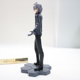 [USED] SEGA Neon Genesis Evangelion Kaworu Nagisa Premium Coat Figure